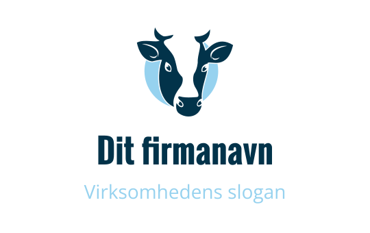 And logo